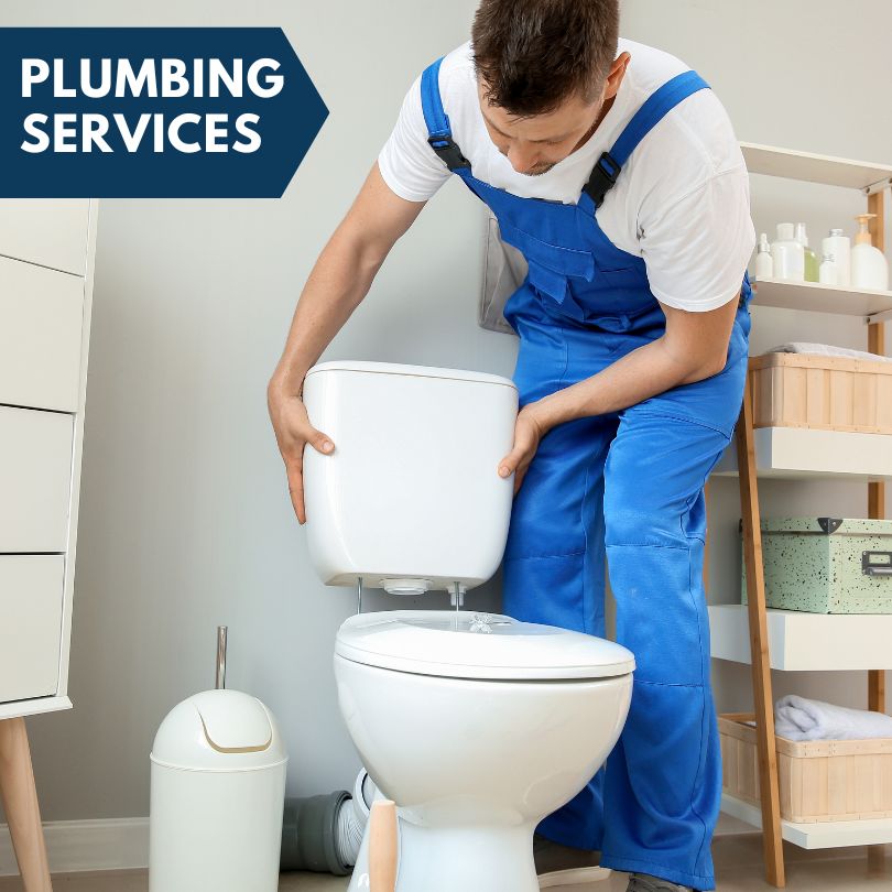 Plumbing Company in Franklinville, NC